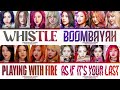 [THROWBACK SONGS PLAYLIST] BLACKPINK 블랙핑크- Songs from 2016-2017 | BLACKPINK 7th ANNIVERSARY SPECIAL