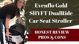 Evenflo Gold SHYFT: Pros and Cons screenshot 4