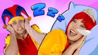 Snoring More Nursery Rhymes And Kids Songs