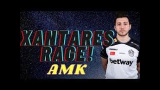 XANTARES'İN RAGE ATTIĞI TÜM ANLAR 2020!!!! ANA BACI KÜFÜR EDİYOR HERKESE!