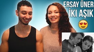 Ersay Üner İki Aşık 🇹🇷 Turkish Reaction | Jay & Rengin