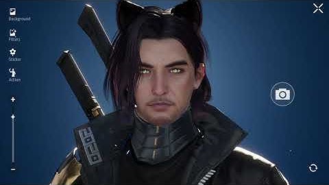 Undawn - First Steps - Character Creator