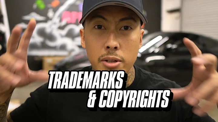 Trademarks and Copyrights for Your Brand - DayDayNews