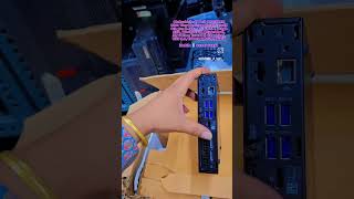 (Refurbished) Dell OPTIPLEX 3060 Tiny Desktop (Intel Core i3 8th gen #techie #videoshoot #trending