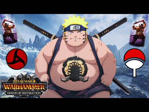 Eshin Maneater Ninjas Are Hilarious - Sneaky...for An Ogre - Total War Warhammer 3