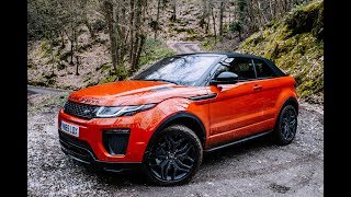 2018 Range Rover Evoque Full Review & Test Drive