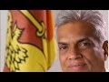 Wickremesinghe | Sworn in as Sri Lankan Prime Minister