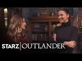 Outlander | Caitriona Balfe Boston Apartment Tour | STARZ
