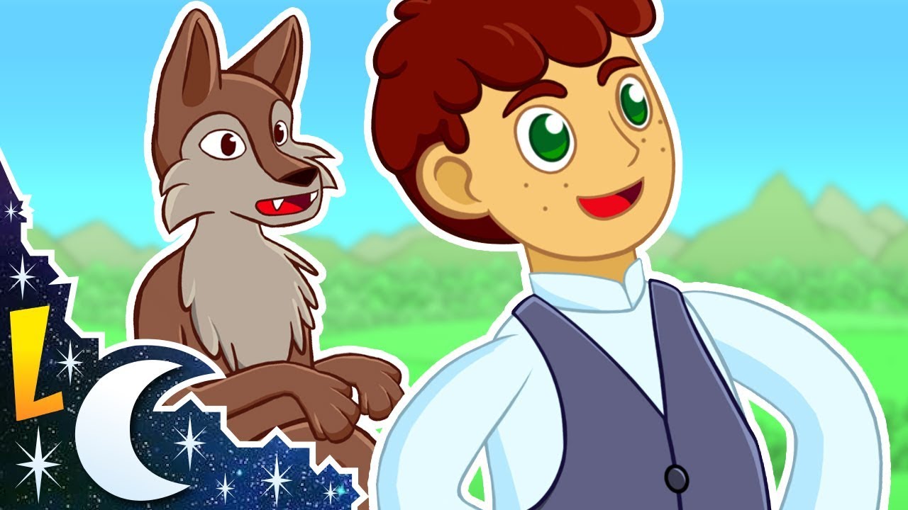 El Cuento de Pedro y El Lobo . Cuentos Infantiles para Niños . En Español -  thptnganamst.edu.vn