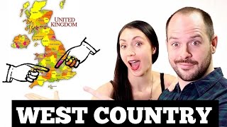 British Accents: West Country