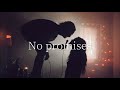No promises - Shayne Ward | lyrics |