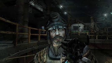 Metro 2033 Redux Walkthrough Campaign Gameplay Part 16