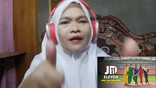 Reaction to JD Eleven - See You Bye Bye | Official Music Video