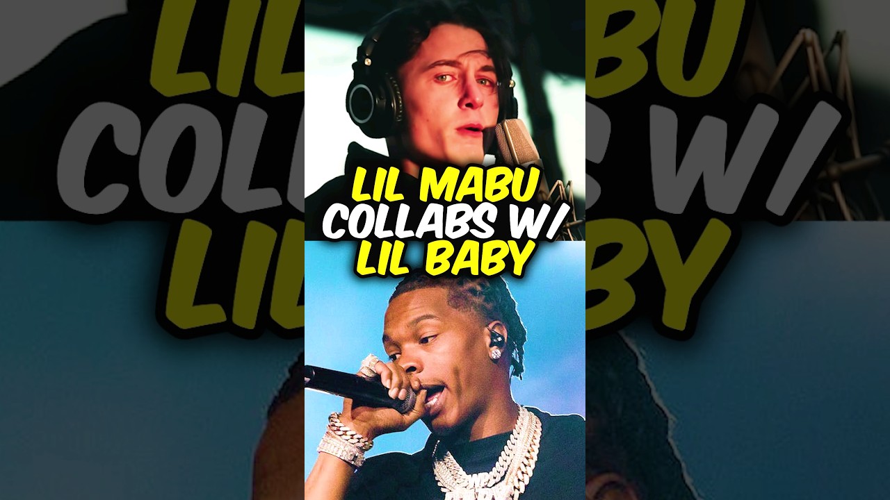 MABU & LIL BABY MAKE NEW ANTHEM⁉️😱**LEGENDARY**