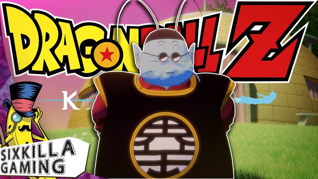 Dragon Ball Z: Kakarot #5 - King Kai - YouTube