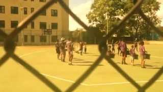 Drum practice at summer school P.S.114 the Ryder school Canarsie Brooklyn