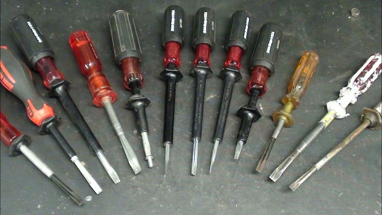 what are QUICK WEDGE DRIVERS short subject 25 tubalcain YouTube