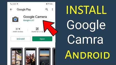 How To Install Google Camera (GCam) (Easiest Way) | Any Android phone