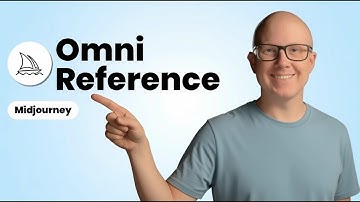Beginner Friendly Guide to Midjourney Omni Reference