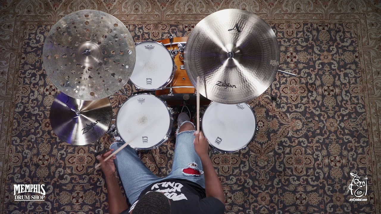 中古クラッシュ ジルジャン クラッシュシンバル Zildjian USED 中古 A 