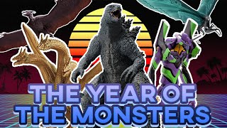 Godzilla and Kaiju 2019 Retrospective: Kaiju News, Movies, and More