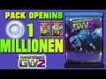 1 Millionen Münzen Pack Opening - Die letzten Spielercharakter Pakete