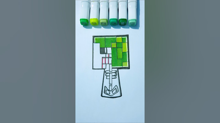 Sprunki Creeper Minecraft Puzzle Art 💚 #art #sprunki #incredibox