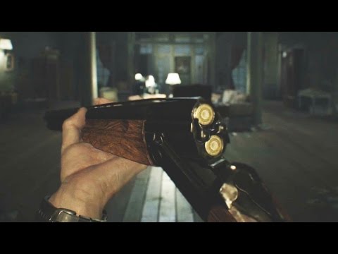 How To Fix The Broken Shotgun And Pistol - Resident Evil 7