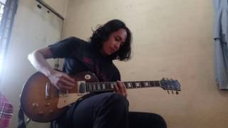 Lancang, - mooner guitar cover