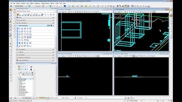 Microstation 3d Modeling Tutorials # 4   Creating 3d shapes from a 2d Master