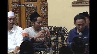 St Pusat Kedatangan Cak Percil  Gus Iqdam Tebaru Pusatt