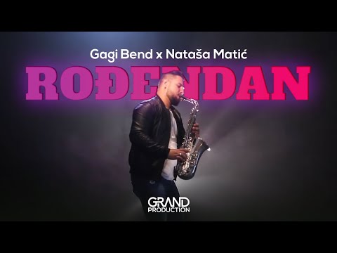 Gagi Bend feat. Nataša Matić - Rođendan - (Official Video 2019)