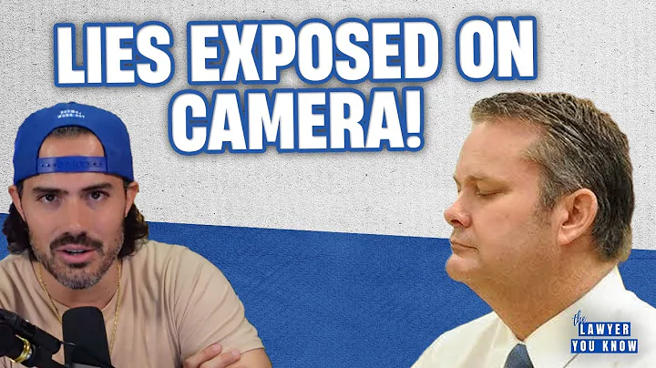 LIVE! Real Lawyer Reacts: Daybell Trial Days 15 and 16: Lies Exposed in Body Cam Footage - DayDayNews