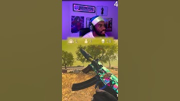 RAVEN PUT AI BOTS IN GAMES OMG!! #Shorts