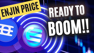 Enjin Efinity Ready to SUPERCHARGE!! ENJ EFI PRICE Prediction