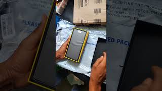 NEW PHONE IQOO NEO 7 UNBOXING 🥰🥰 #shorts #ytshorts #iqooneo75g #freefire #trending #viral #unboxing