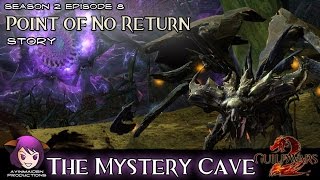 Guild Wars 2 - Point of No Return - 03 The Mystery Cave