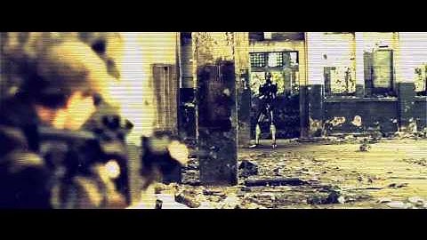 Action Movie Trailer After Effects Template