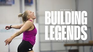 Clemson Gymnastics || Building Legends Episode 3 (Official Trailer)