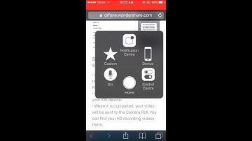 How to record your iPhone screen without jailbreak and computer latest january 2017