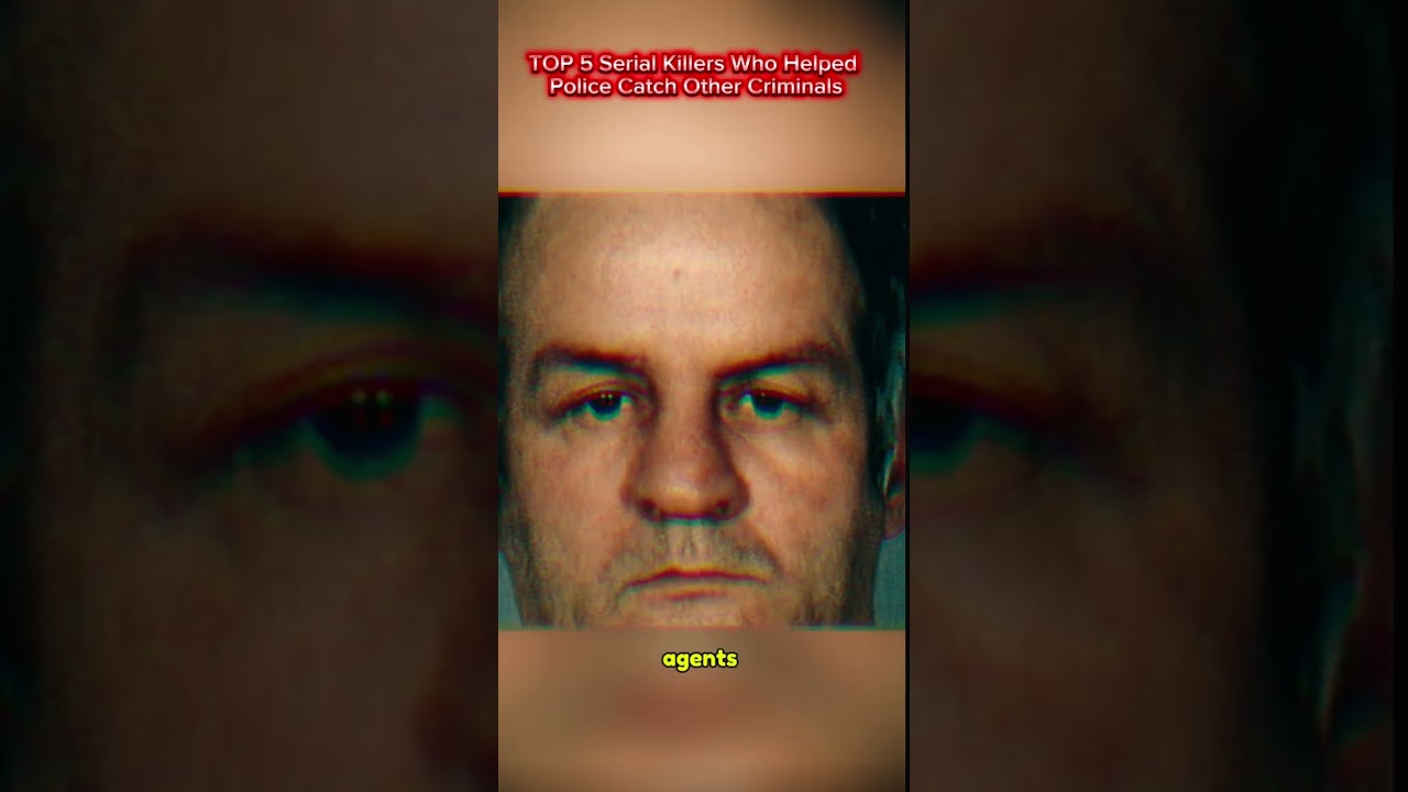 When Serial Killers Become Informants: 5 Shocking Cases