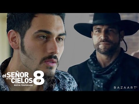 NUEVO HIJO DE AURELIO CASILLAS MATA AL CABO EN EL CAPÍTULO 1 DE EL ...