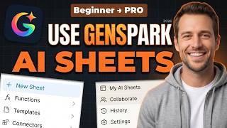 How to Use Genspark AI Sheets [2026 Full Guide]
