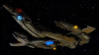 Star Trek: Lower Decks /Se.3 Ep.9 (Brekka, The Breen & USS ALEDO Texas Class)