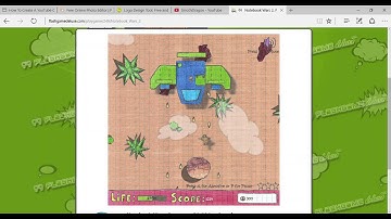 Notebook Wars 2 - Flash Game