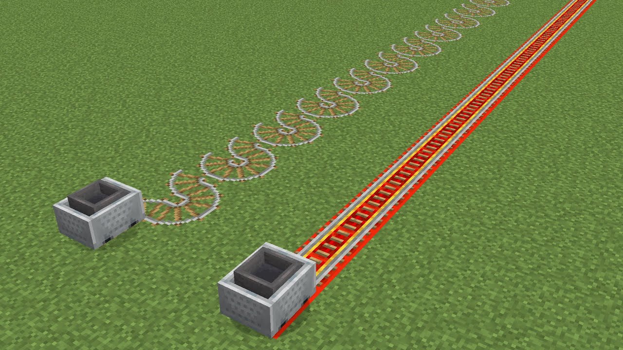 The Best Way To Build A Railroad