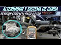 Como saber si Falla el Alternador y sistema de carga en el auto? (pruebas mas importantes)