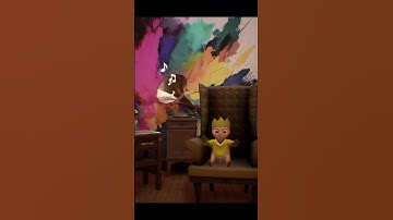 Making film💀 in The BABY IN YELLOW