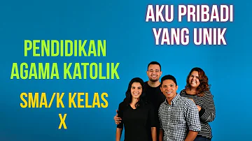 Mengapa manusia adalah pribadi yang unik?