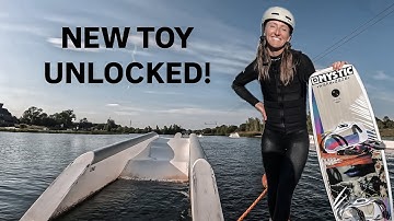 NEW TOY UNLOCKED (PARTIALLY) // BOX END PARK // Lex Balladon